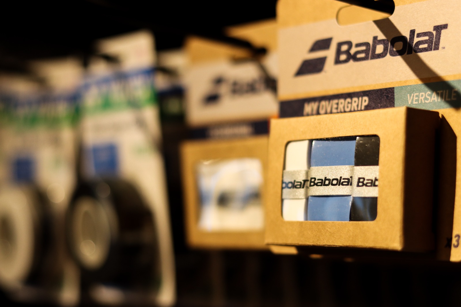 Thomas Roßner – Tom's Tennisshop